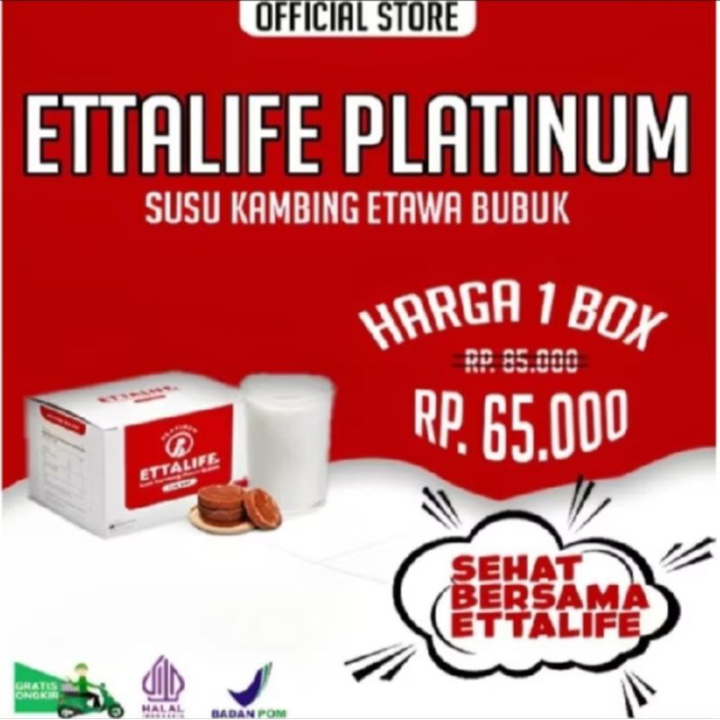 Ettalife Platinum