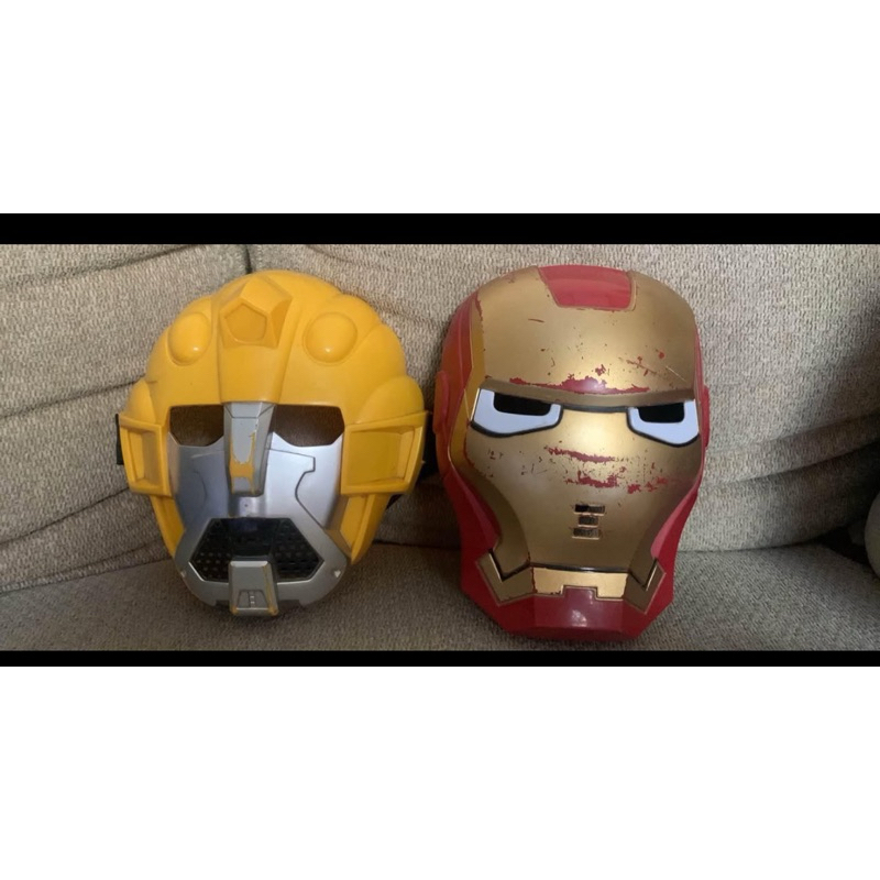 Topeng Superhero