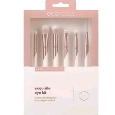 Ecotools 3221 Eco Luxe Exquisite Eye Brush