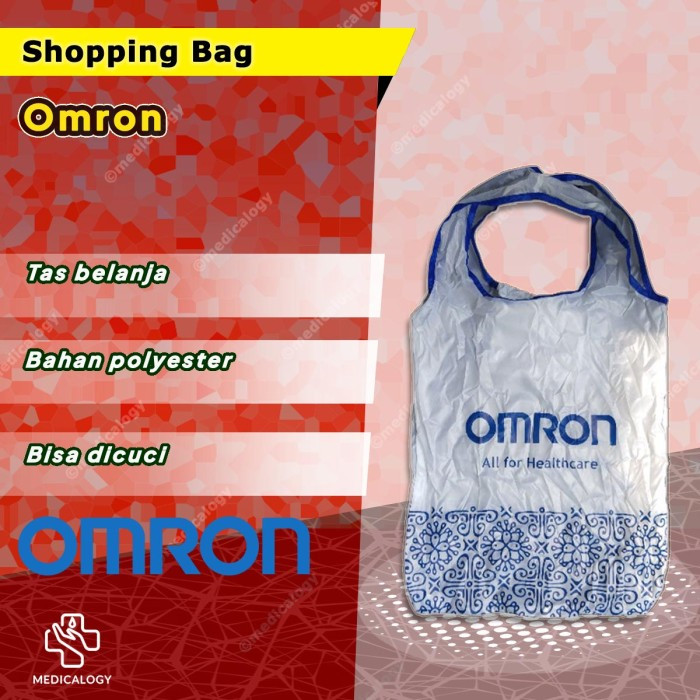 Shopping Bag Omron