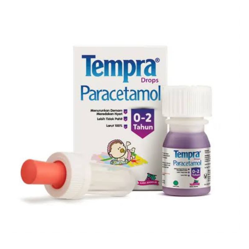 TEMPRA DROPS 15ML