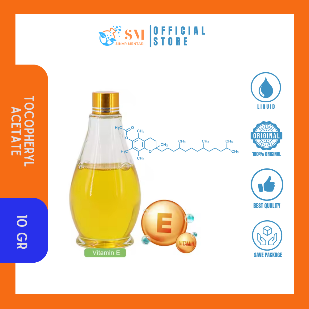 Vitamin E / Tocopheryl Acetate per 10gr