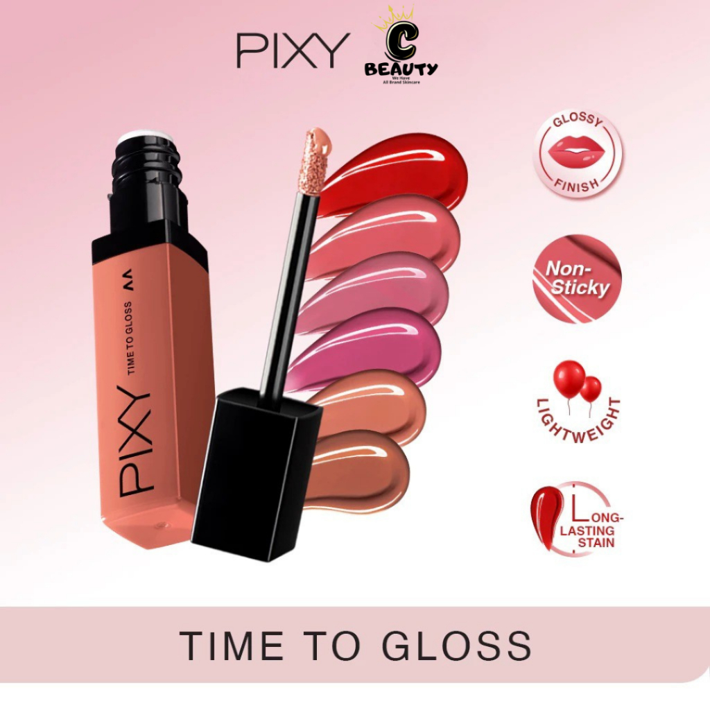 PIXY Time To Gloss