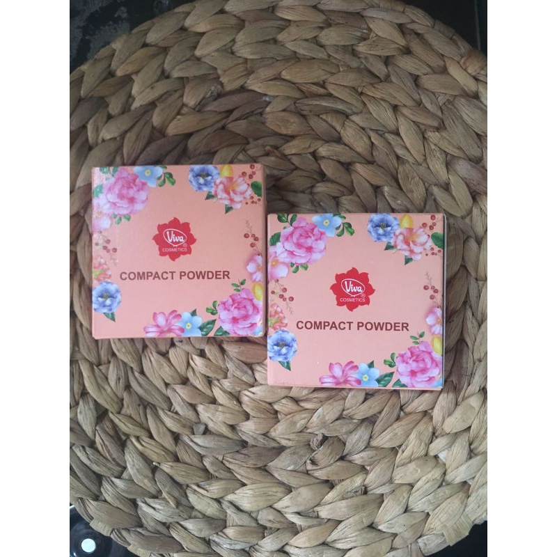 ❤️ Pamode ❤️Viva Compact powder kuning 19 gr