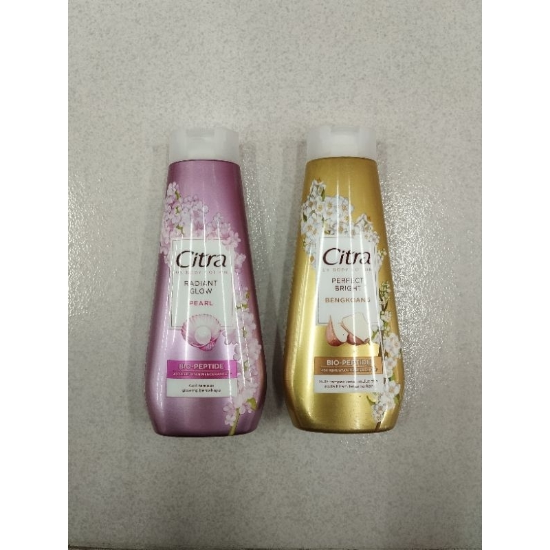 CITRA Glow UV 210g