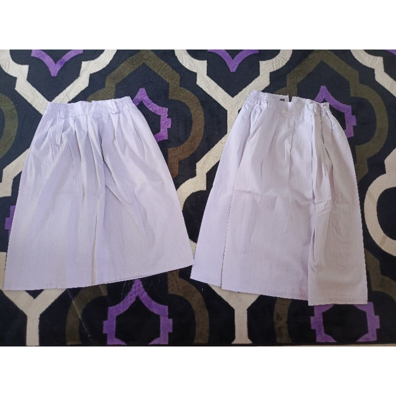 PL Rok Putih anak SD kls1