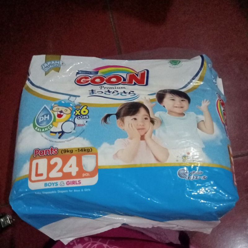 Goon premium L24 PAnts