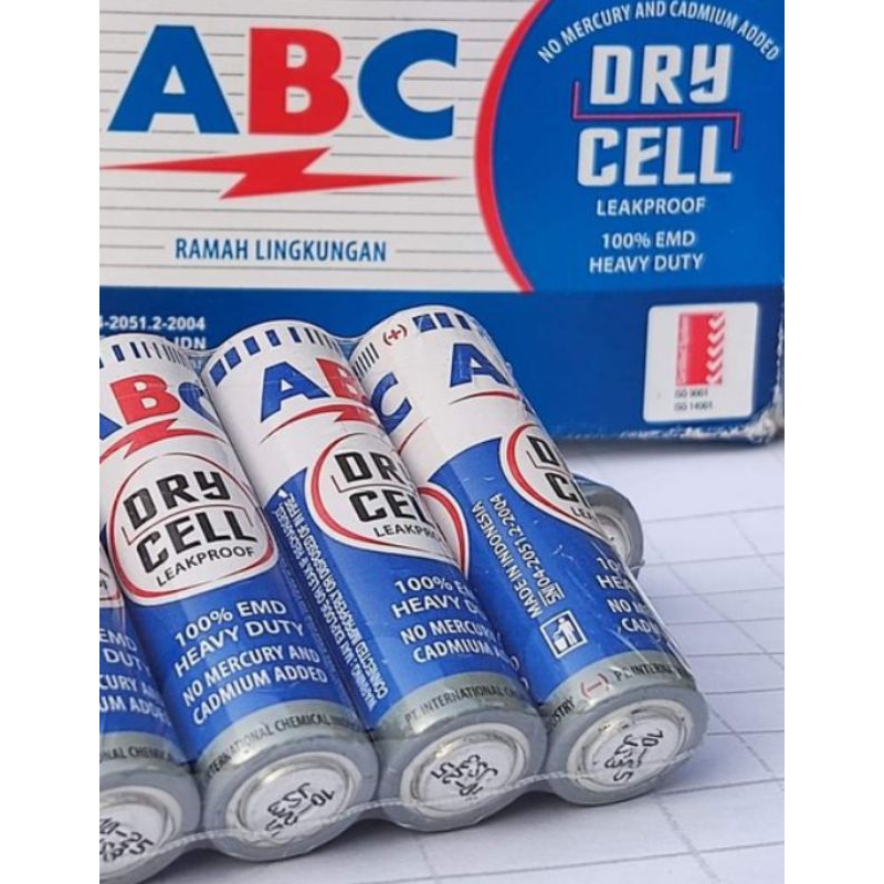 BATRAI ABC JAM ISI 24PCS