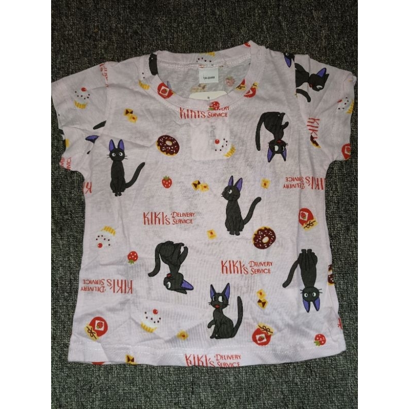 Kaos Anak Lengan Pendek