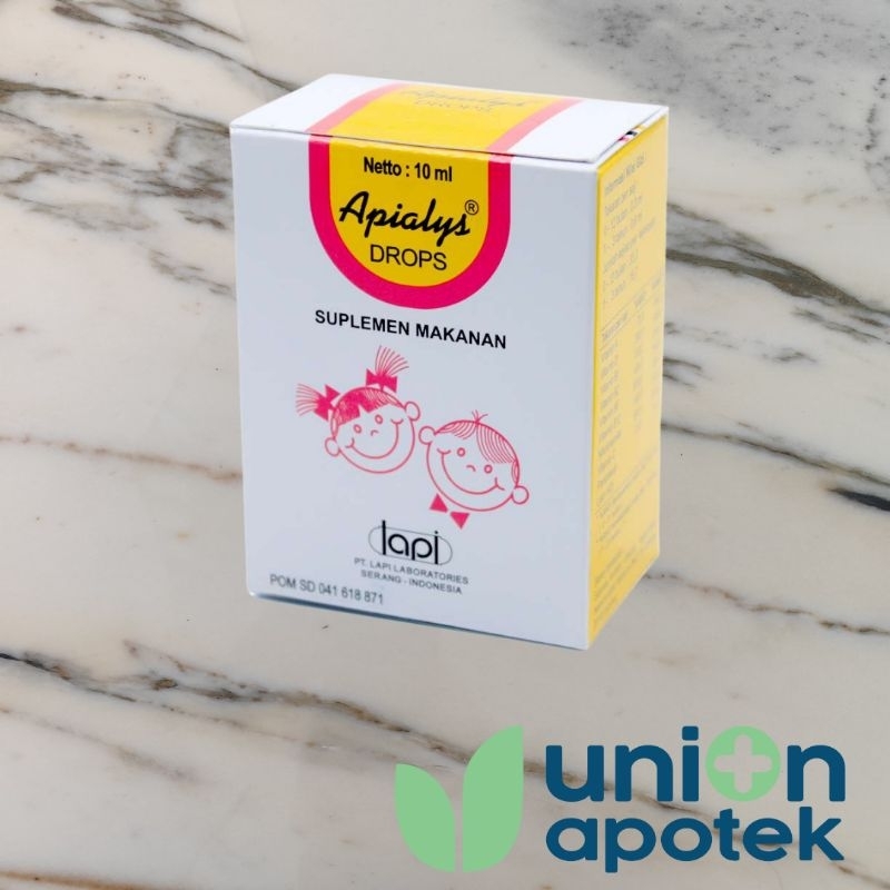 APIALYS DROP 10 ML