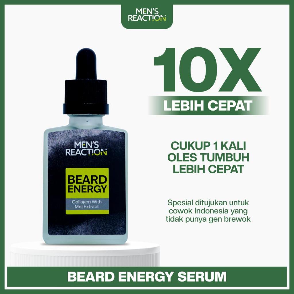 Bread Energy Serum