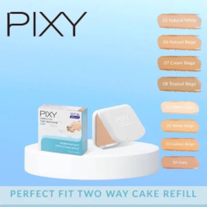 PIXY PERFECT FIT TWC (REFILL)
