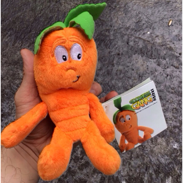 GOODNESS GANG MINI CACAROT