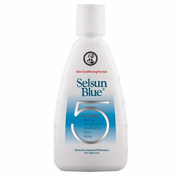 Selsun Blue 5 Shampoo 120ml