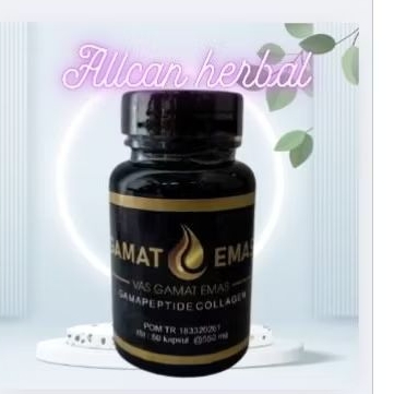 GAMAT_EMAS_*ALLCANHERBAL*