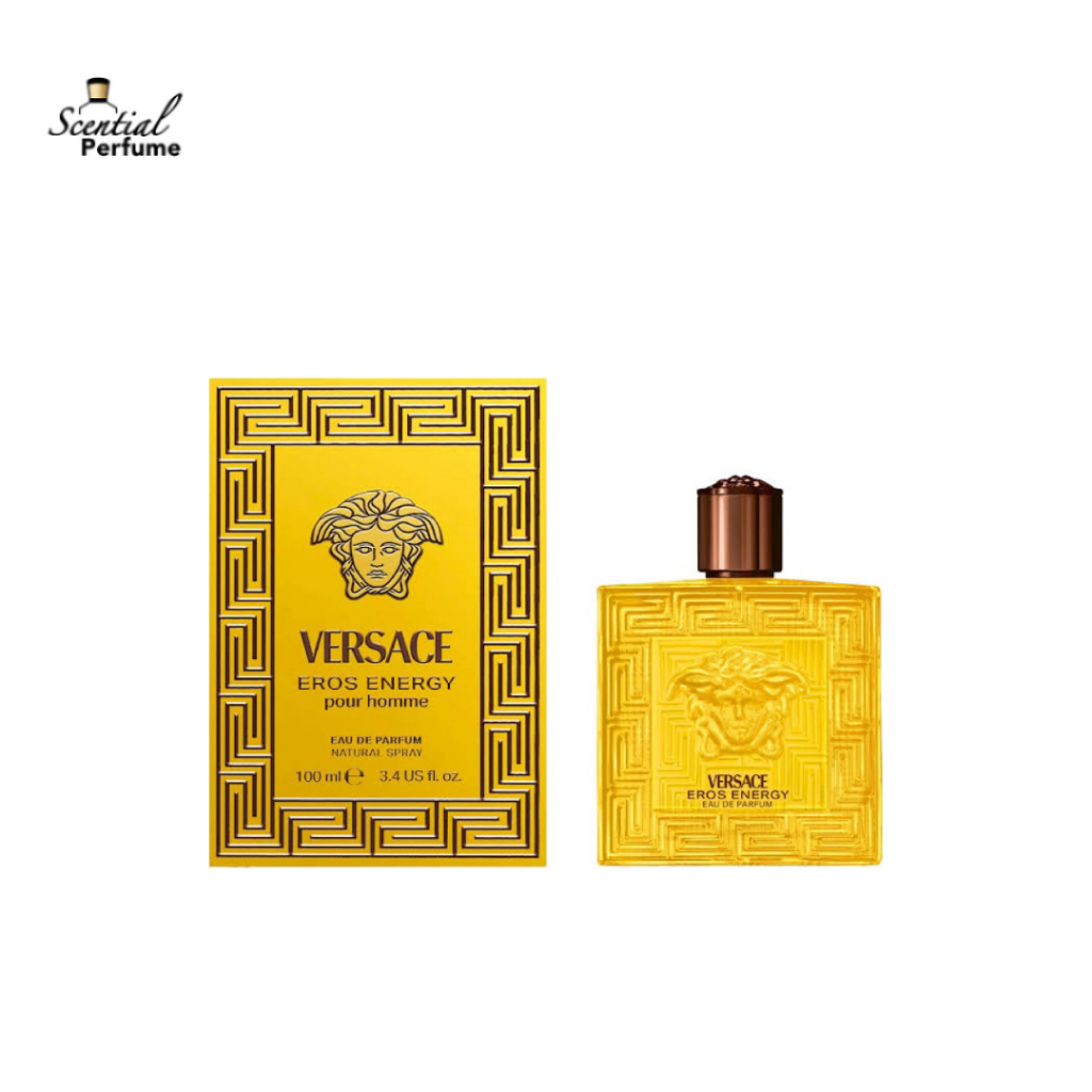 Versace Eros Energy EDP 100ML
