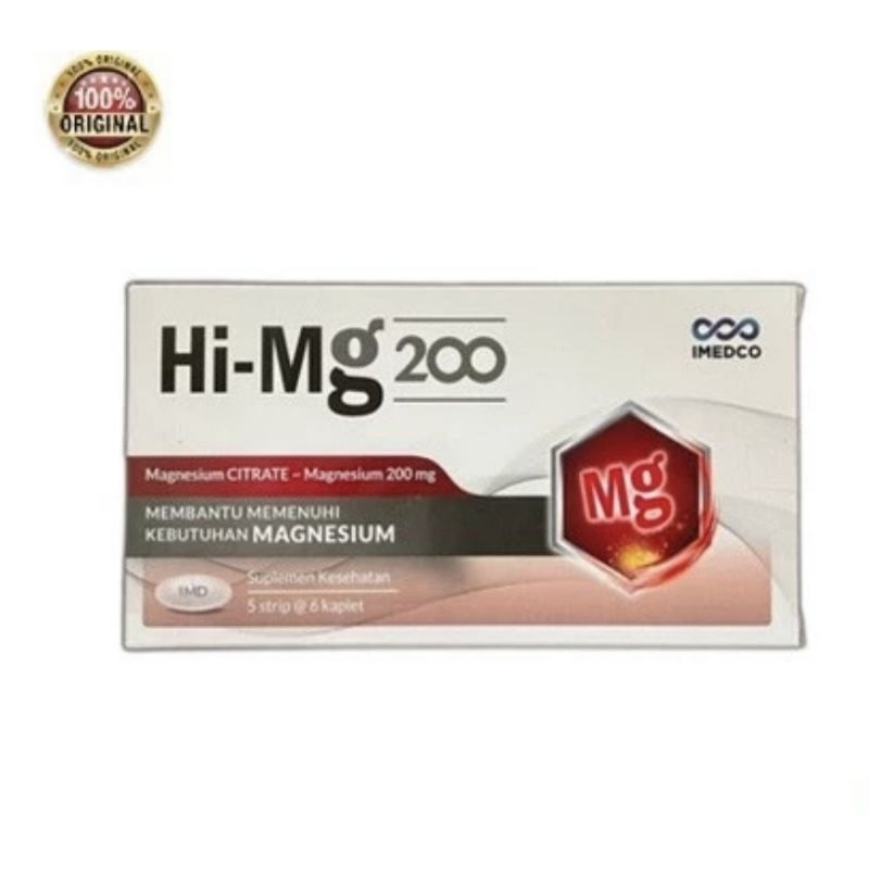 HI MG 200