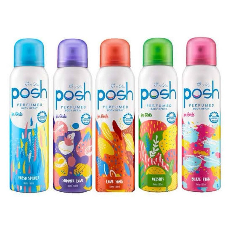 PARFUM POSE