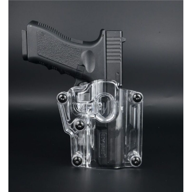 Holster Universal Cytac, Transparan