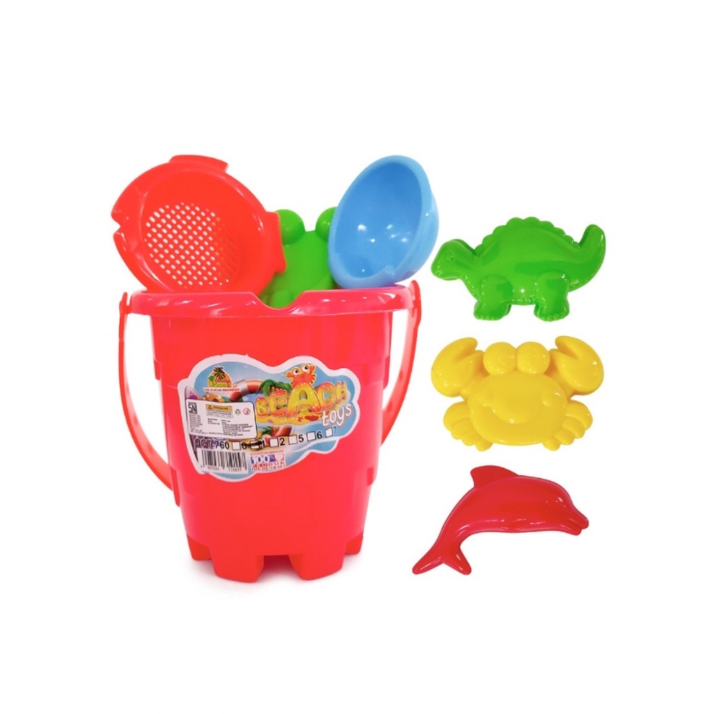 MAINAN BEACH TOYS