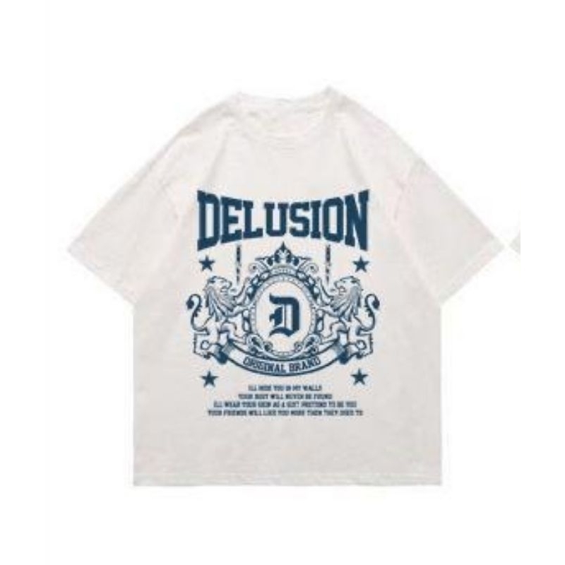 DELUSION TEES | FEELING GOOD