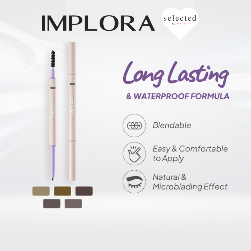 Implora Day To Day Brow Pop