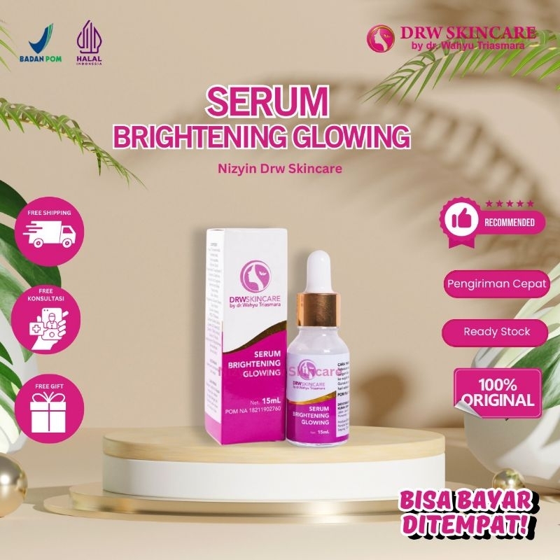 Serum Brightening Glow