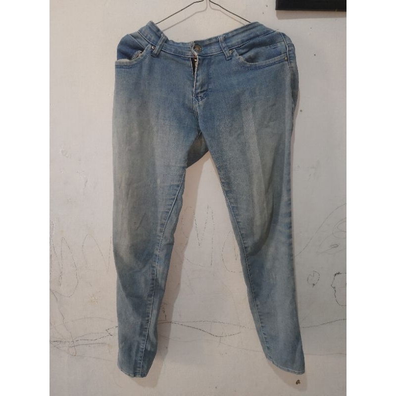 jeans Nevada preloved