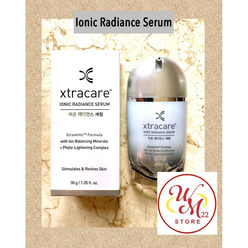 Ionic Radiance Serum Xtracare