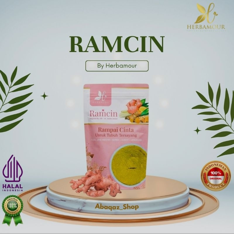 RAMCIN by Herbamour | Diet DBH