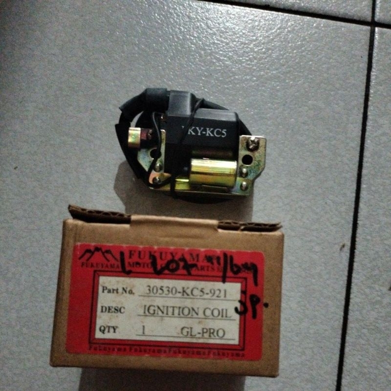 dc klos / coil gl pro