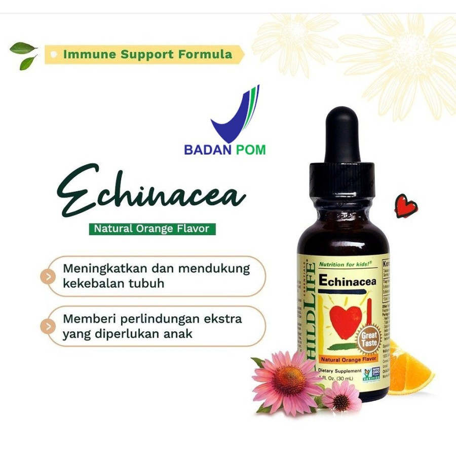 Childlife Echinacea 1 oz