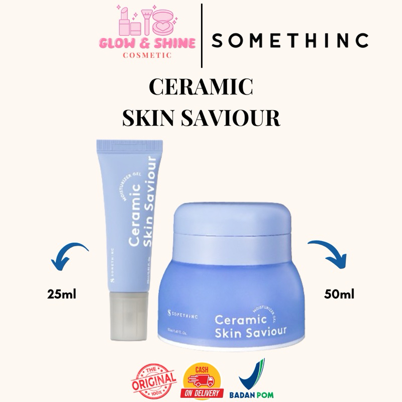 SOMETHINC CERAMIC SKIN SAVIOR 50ML