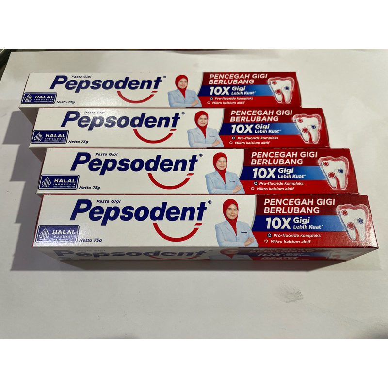 Pasta gigi Pepsodent 75gr