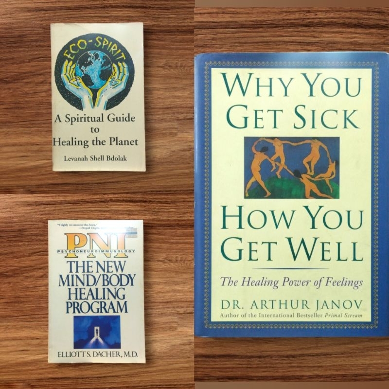 Book Wisdom Healing Series