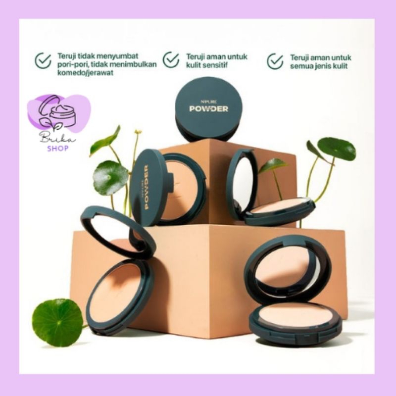 N'PURE CENTELLA ASIATICA POWER POWDER