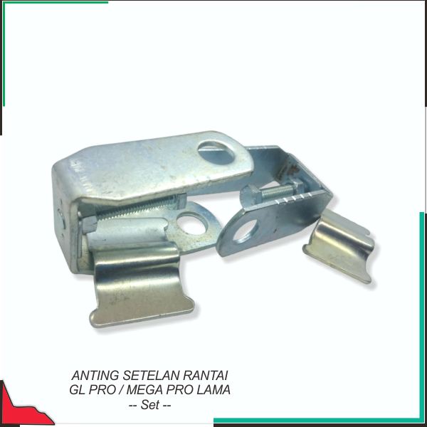 Anting Setelan Rantai Gl Pro / Mega Pro Lama -- Set --