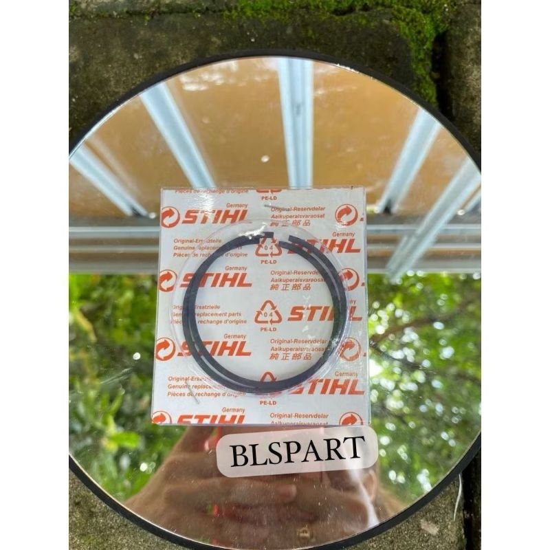 RING PISTON 070 STIHL NEW ORIGINAL