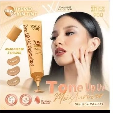 INEZ Tone Up UV Moisturizer