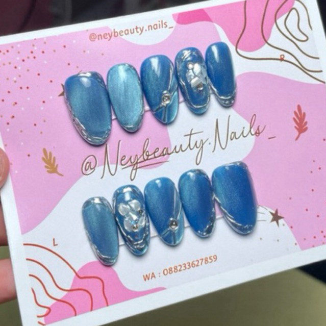 PRESS ON NAILS BY Neybeauty.nails