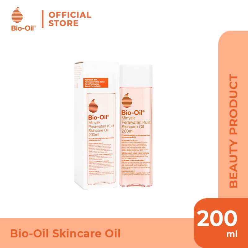 Bio Oil - 200ML