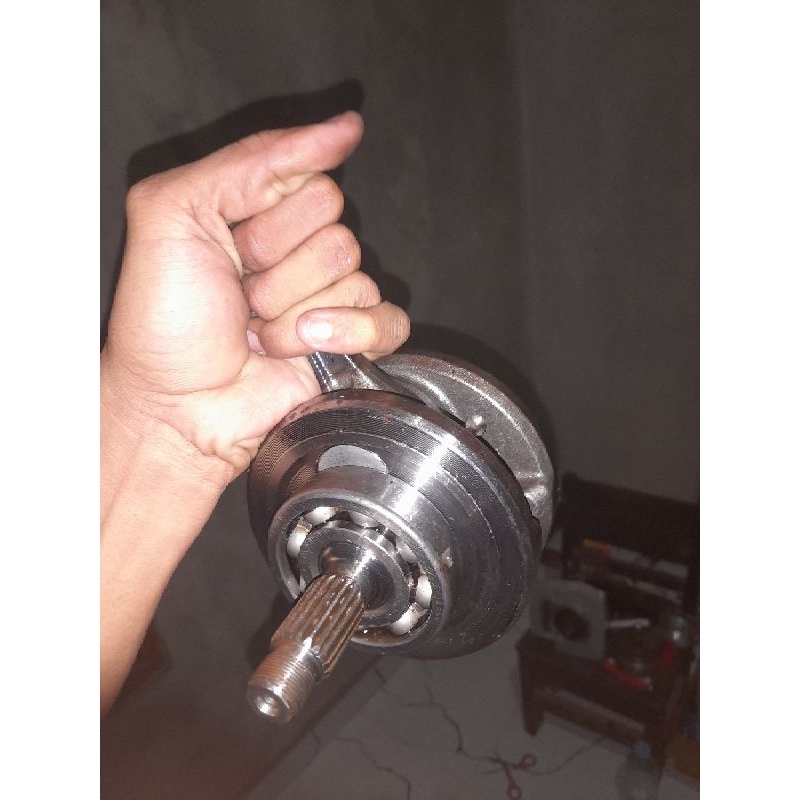 bandul jaguar 200cc