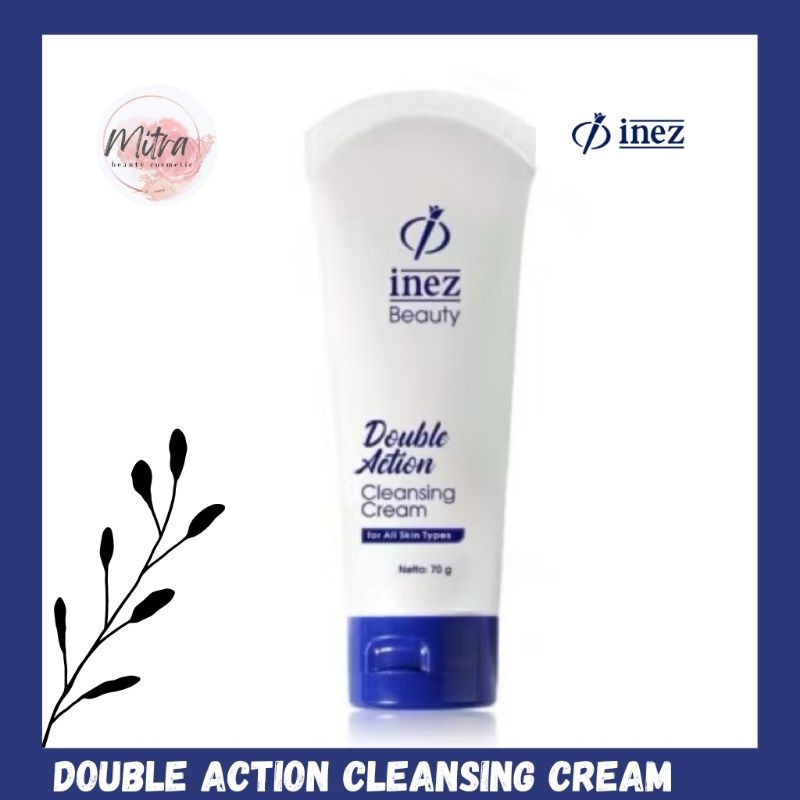 Double Action Cleansing Cream