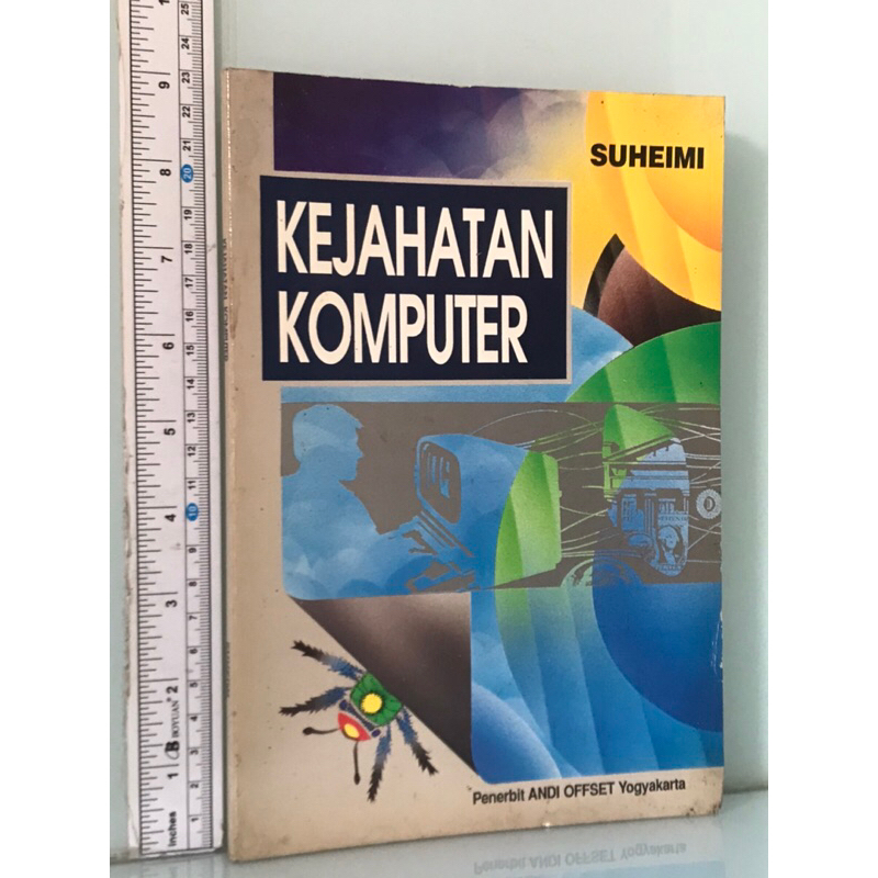 Kejahatan Komputer Suheimi