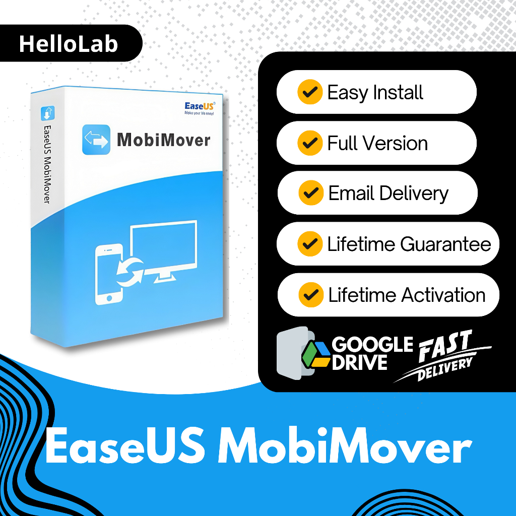 EaseUS MobiMover Pro Technician Versi 6.2.4 Full Version
