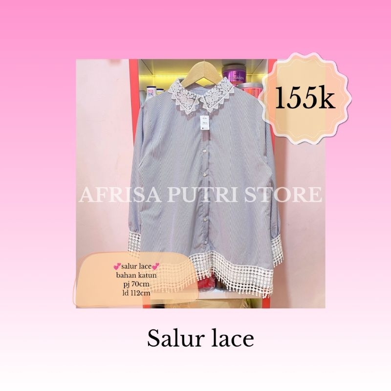 Salur lace by AP store