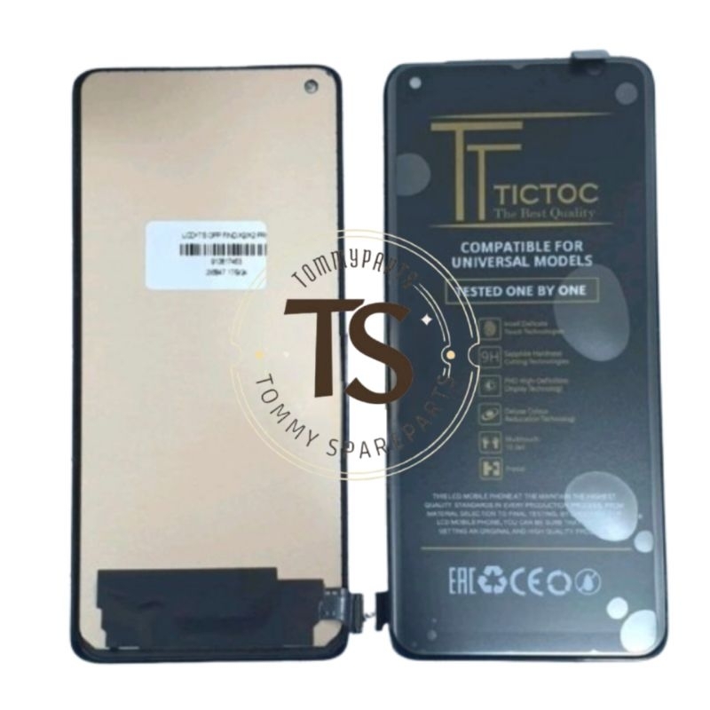 LCD TOUCHSCREEN OPPO FIND X2 X2 PRO INCELL