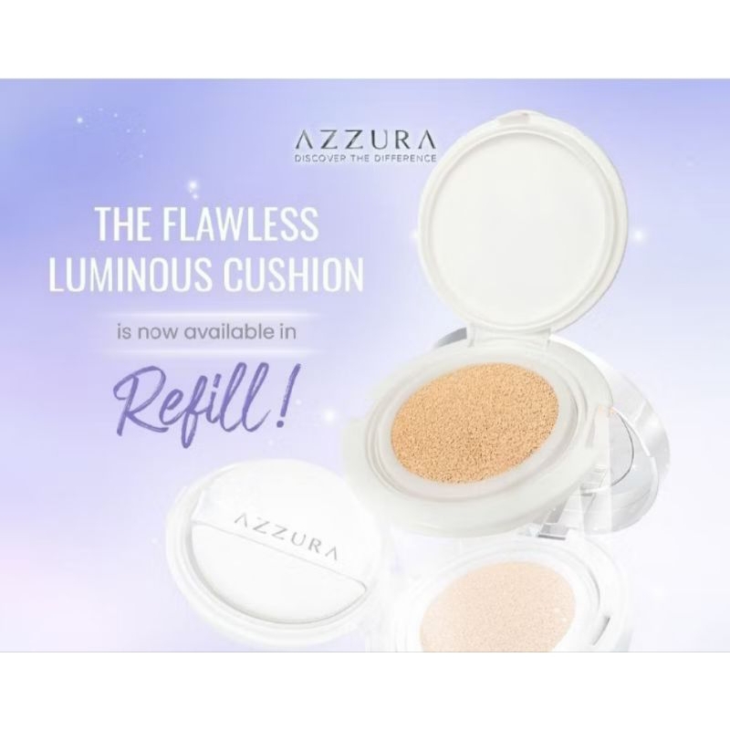 Azzura refil luminous cushion