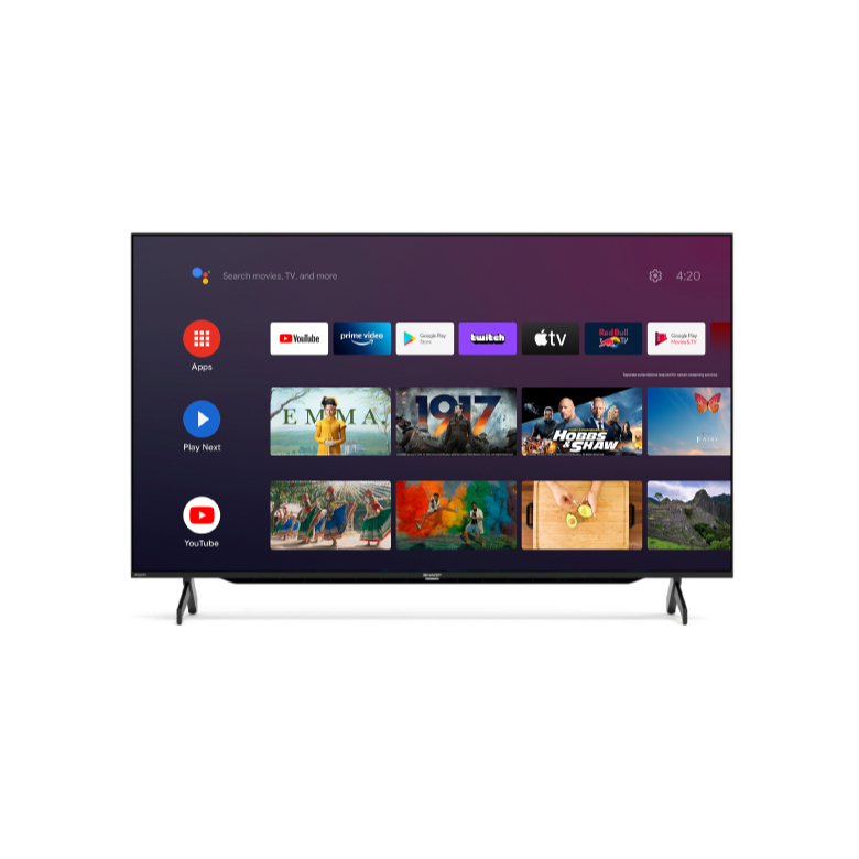 SHARP LED ANDROID 4T-C50DKI1