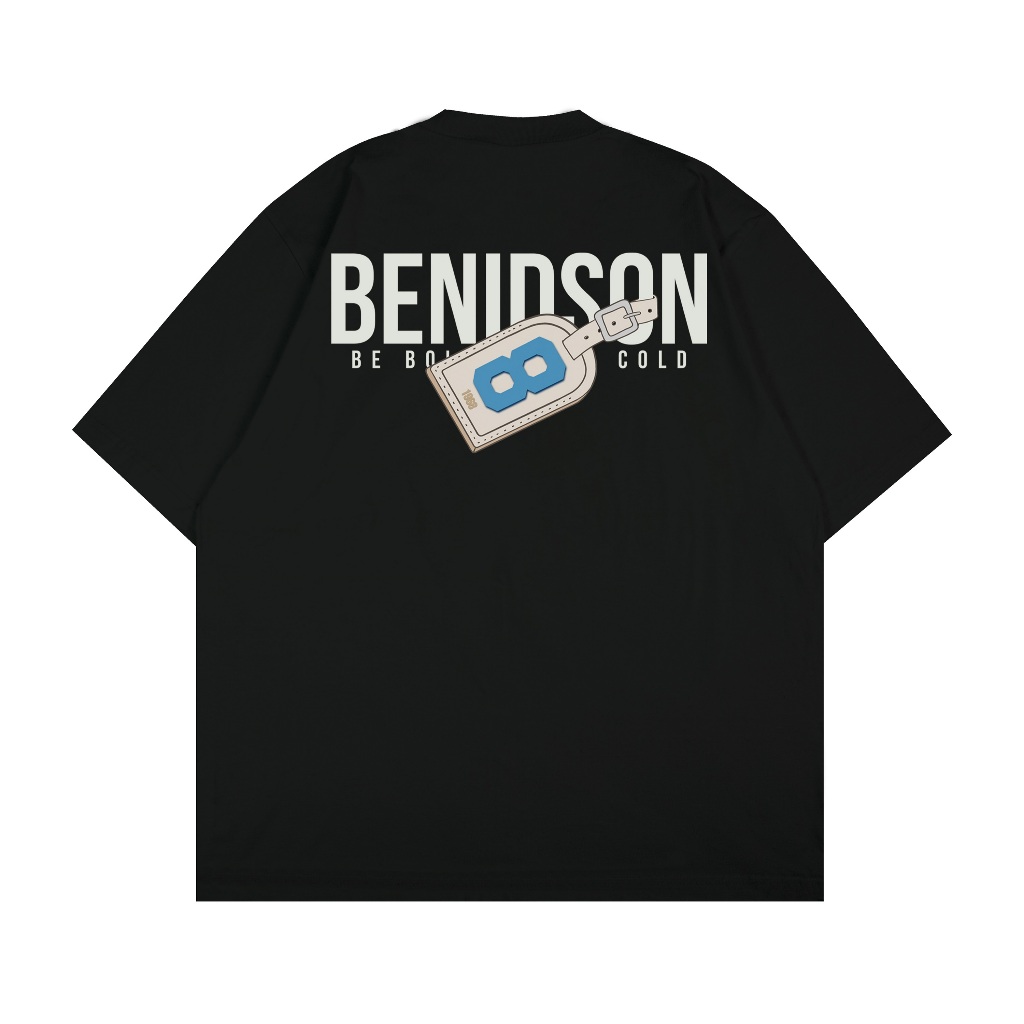 BENIDSON Oversized Tshirt Feature